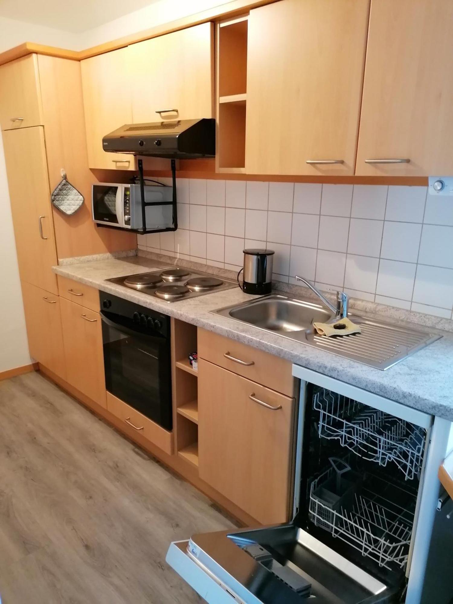 Ferienwohnung Haus Maria Olmscheid Exterior foto
