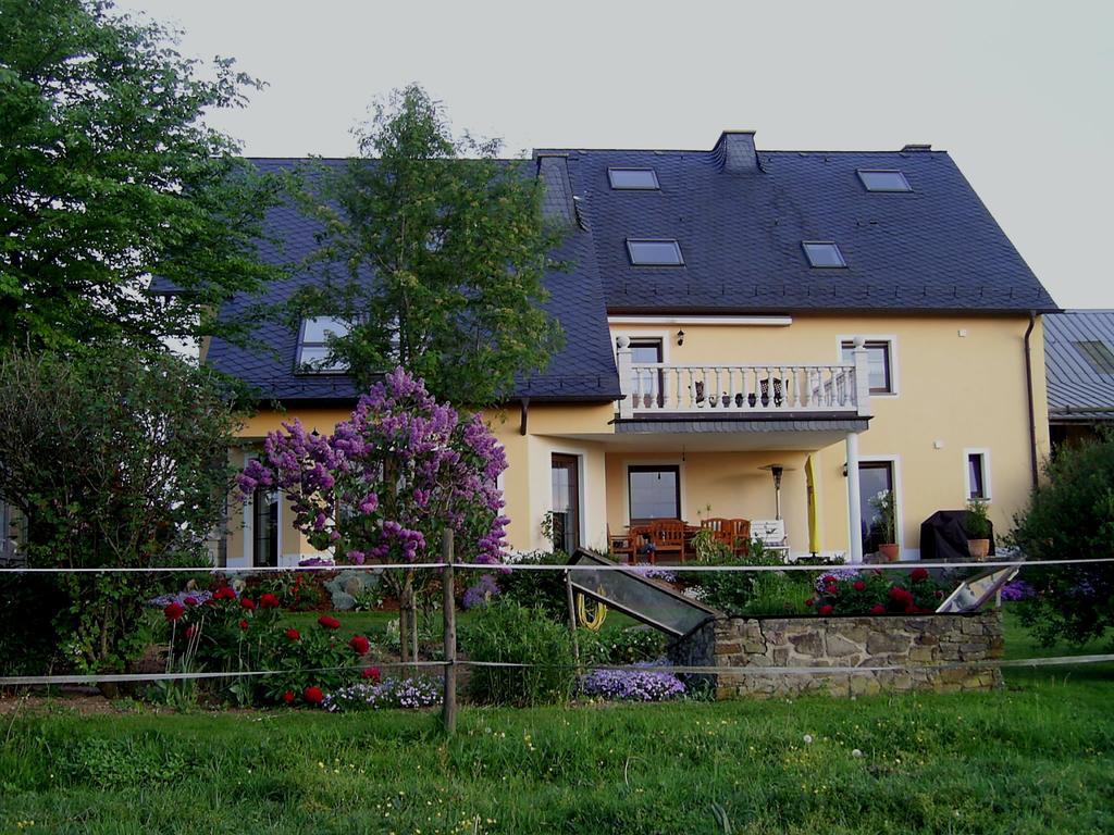 Ferienwohnung Haus Maria Olmscheid Exterior foto