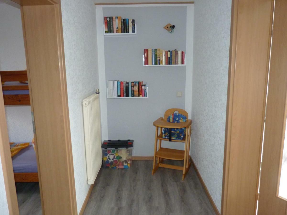 Ferienwohnung Haus Maria Olmscheid Exterior foto